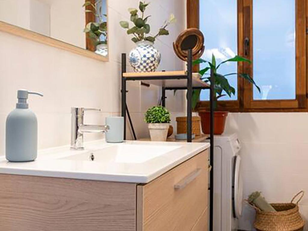 Appartamento Nuevo Apartamento En Calle Burgos Santander Esterno foto