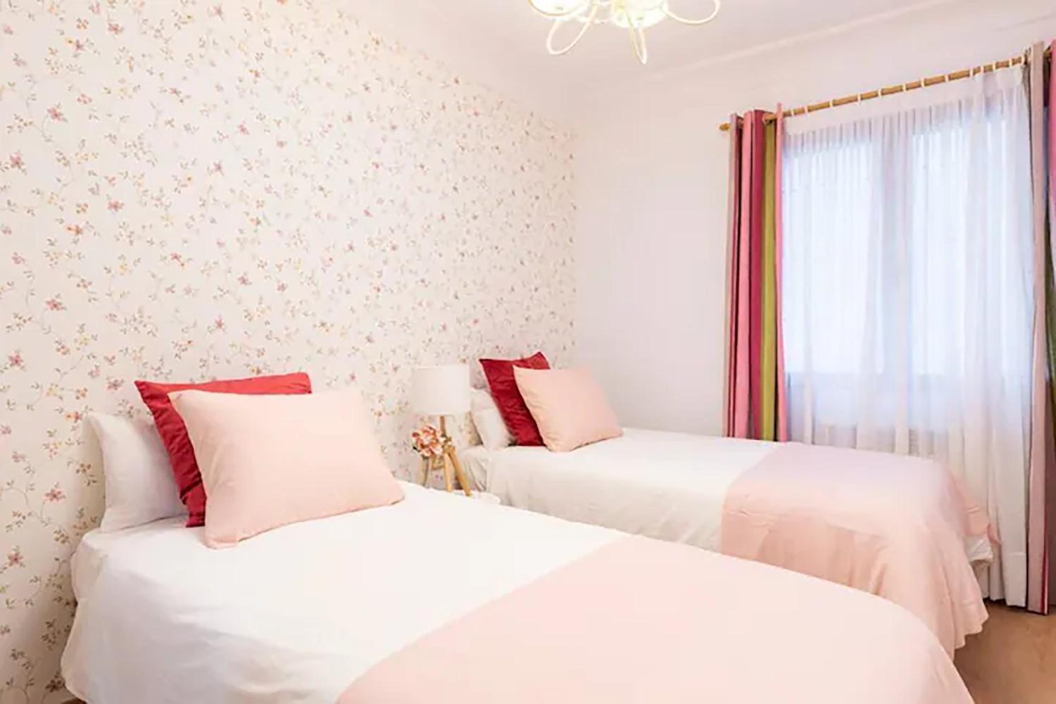 Appartamento Nuevo Apartamento En Calle Burgos Santander Esterno foto