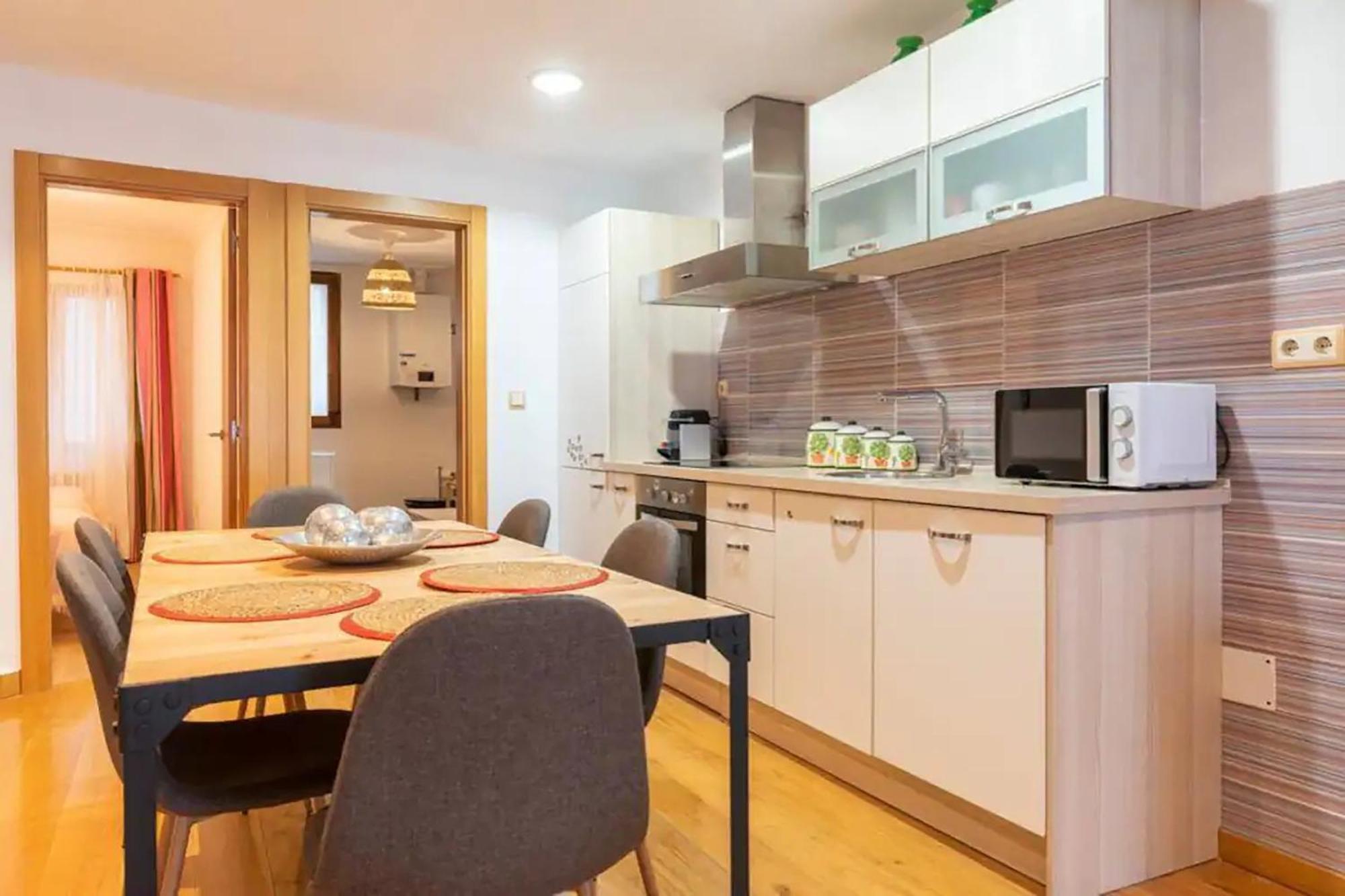Appartamento Nuevo Apartamento En Calle Burgos Santander Esterno foto