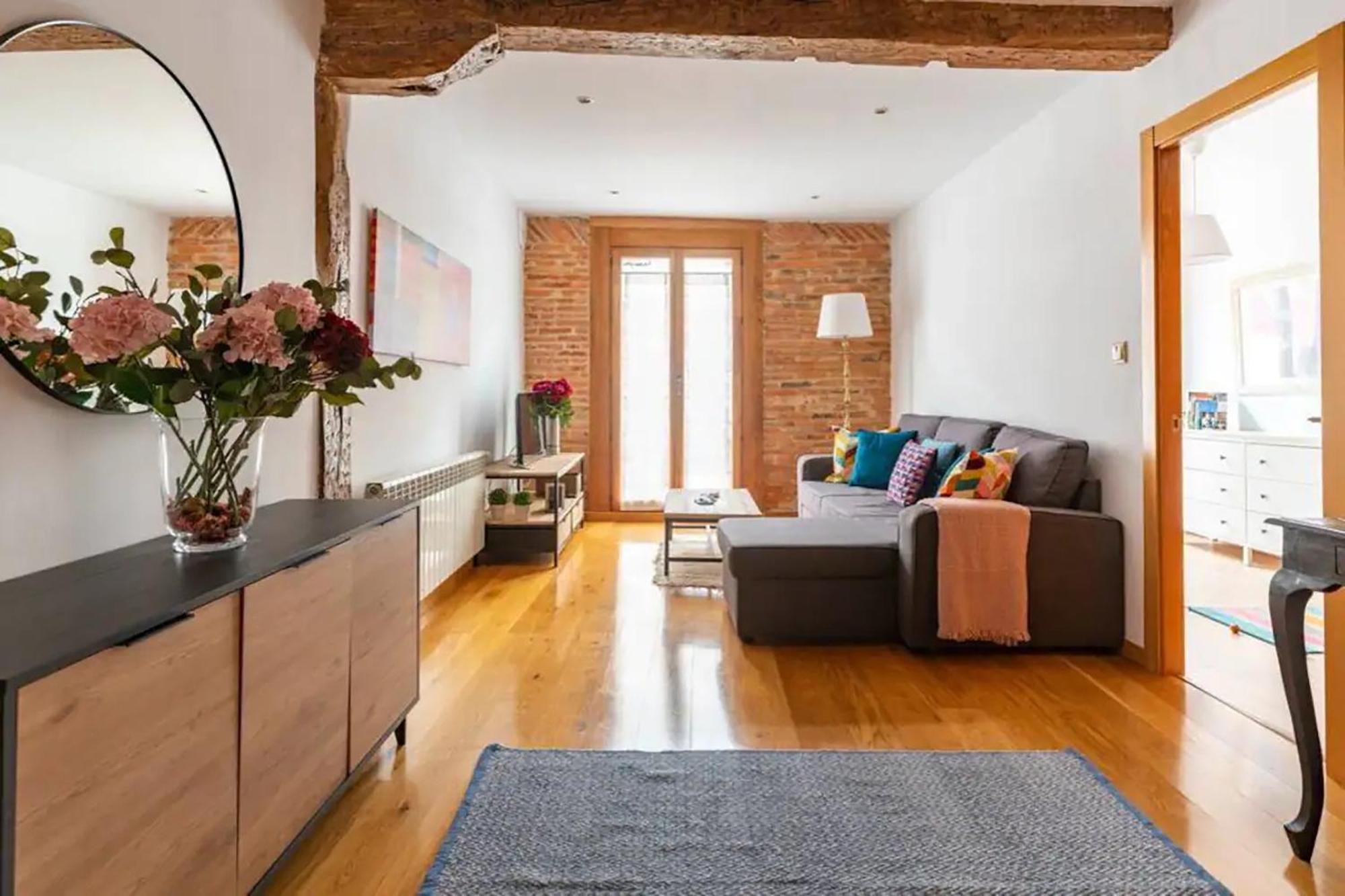 Appartamento Nuevo Apartamento En Calle Burgos Santander Esterno foto